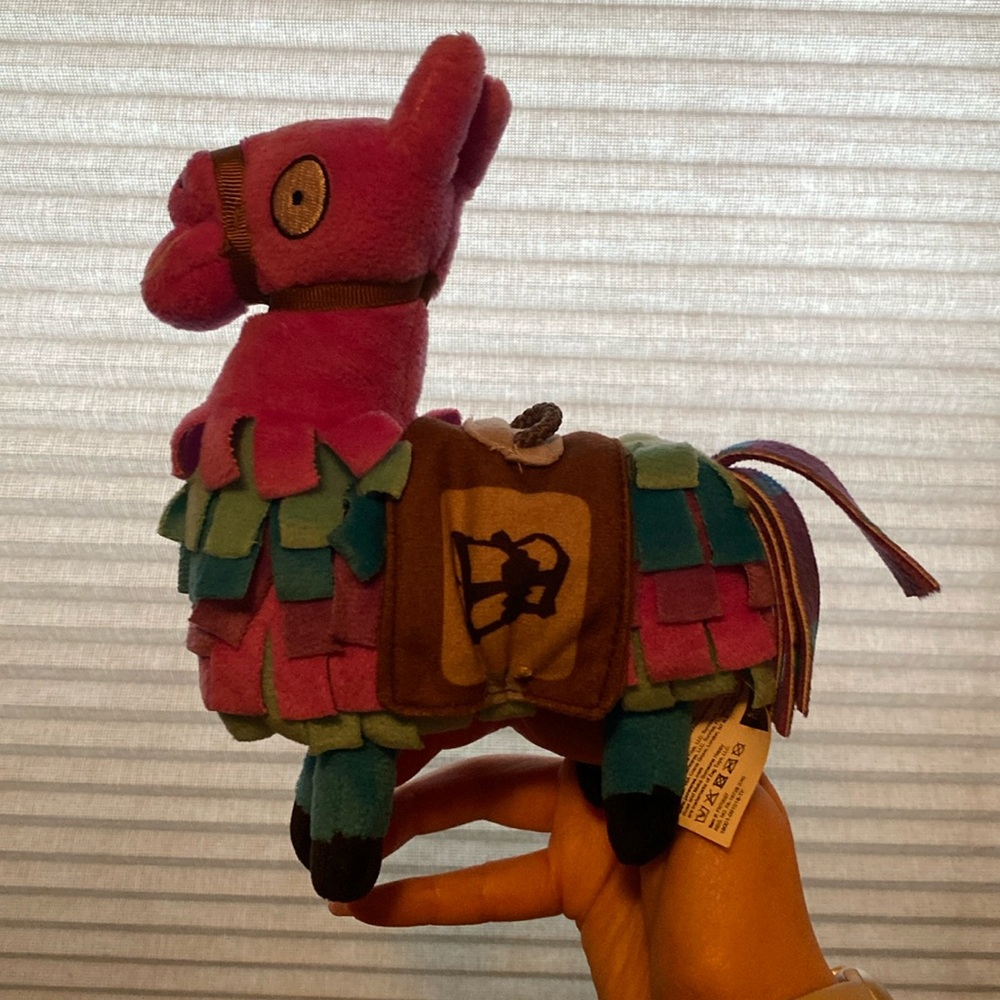 Fortnite Loot Llama Plush
